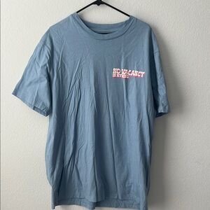 Men's Graphic T-Shirt - 2XL